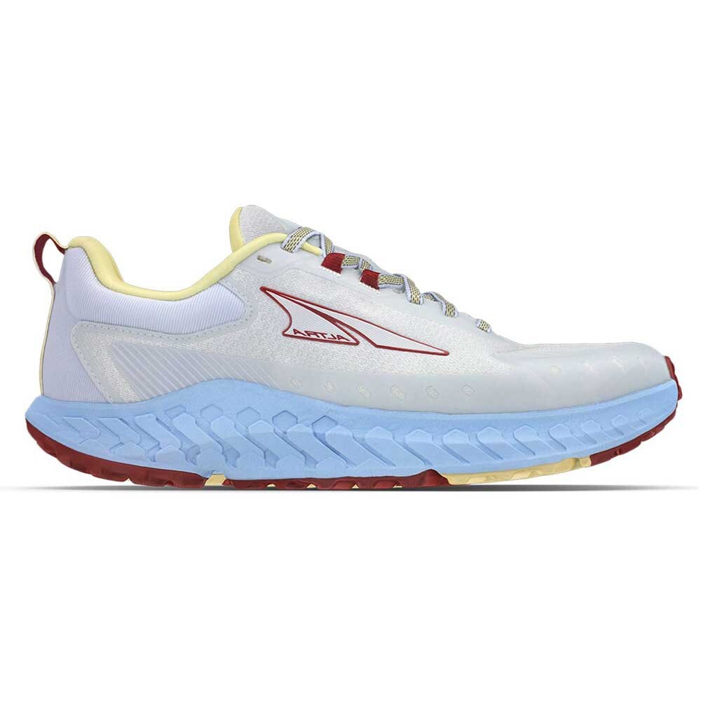 Кроссовки Altra Outroad 2 Trail, белый
