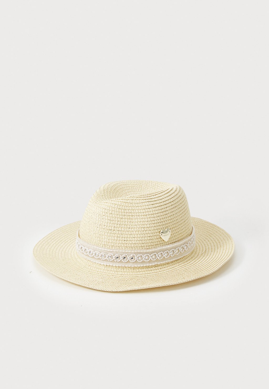 

Шляпа HAT TWINSET, бежевый