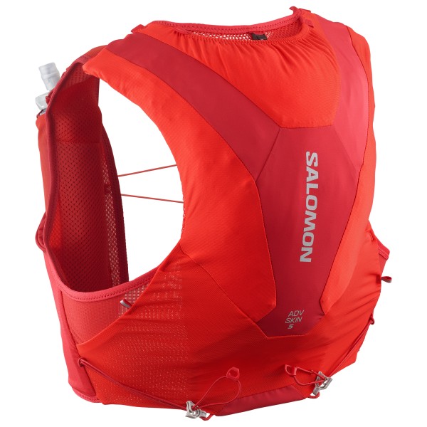 

Adv skin 5 - рюкзак для бега по пересеченной местности Salomon, мультиколор