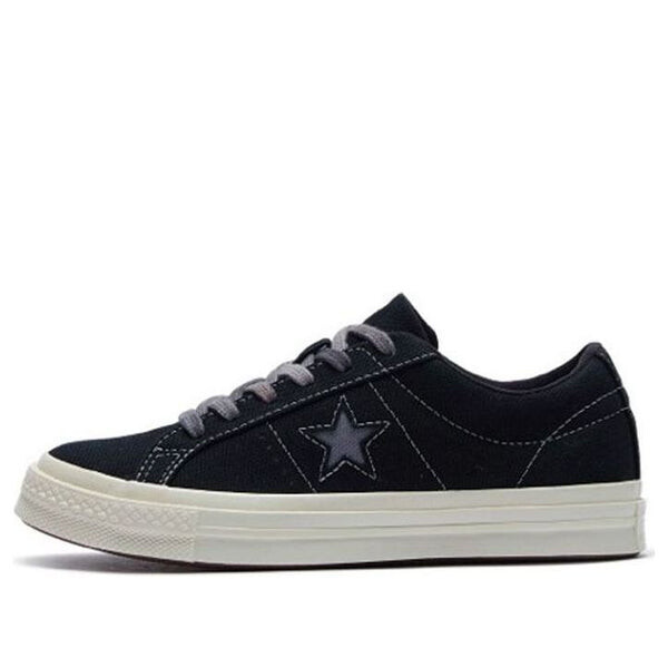 Кроссовки chuck taylor one star 'sunbaked' Converse, черный