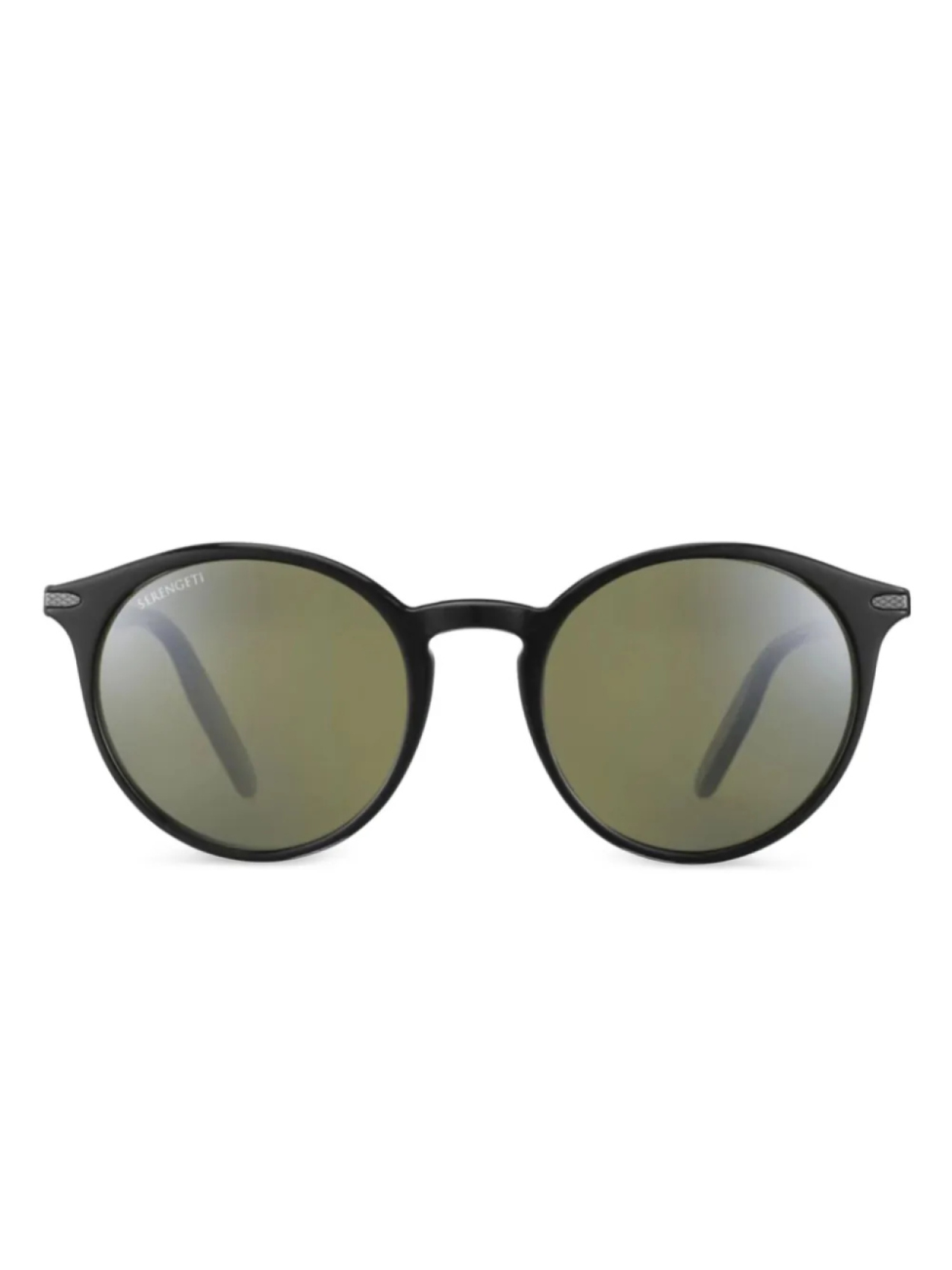 

Солнцезащитные очки Леонора Serengeti Eyewear, черный
