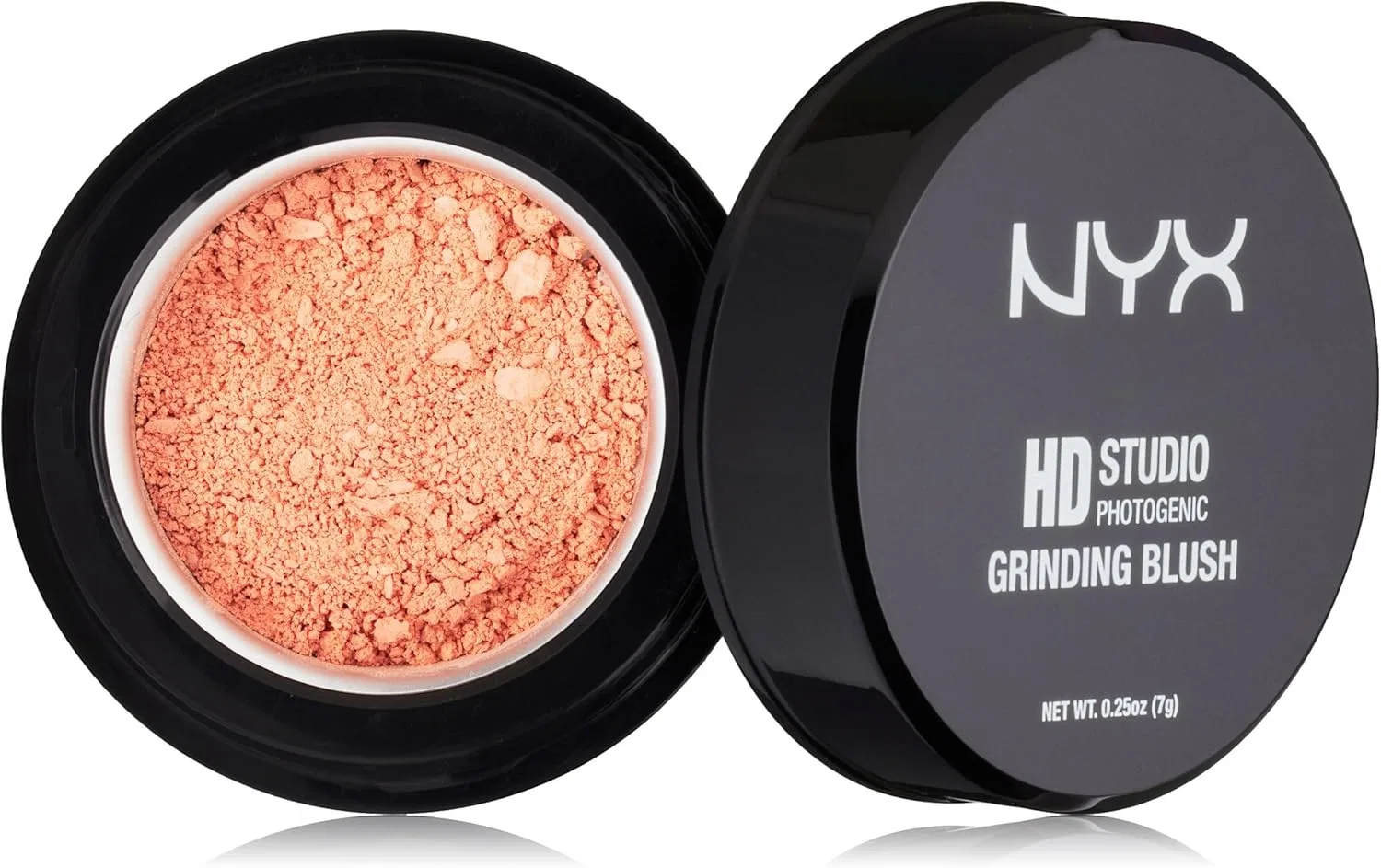 Румяна HD Photogenic Grinding Blush NYX Professional Makeup American Girl 0.25oz