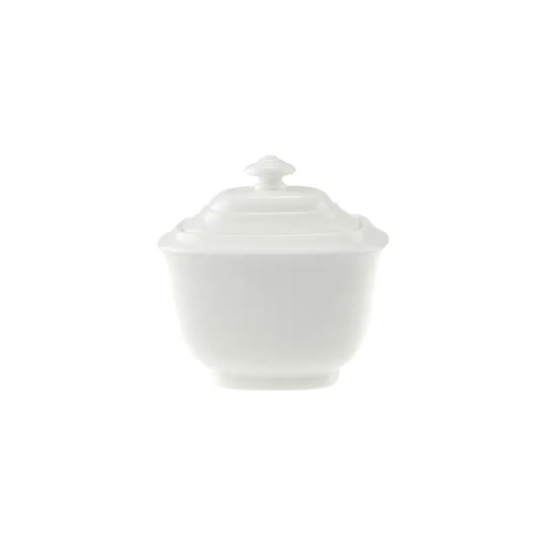 

Сахарница 6 перс. Royal Villeroy & Boch, белый