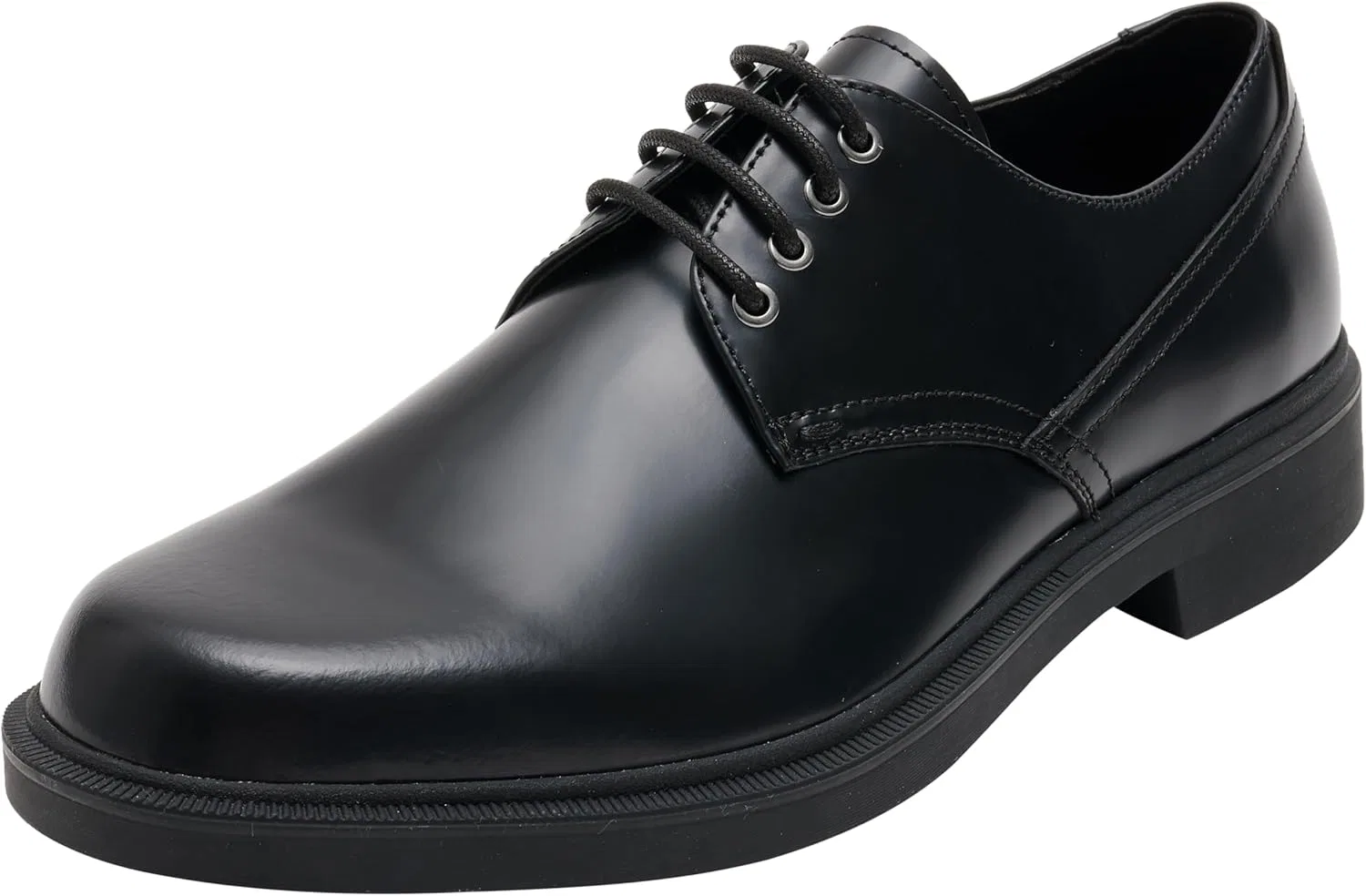 Туфли BOSS Men's Ronnin_derb_BO Derby, Black 1