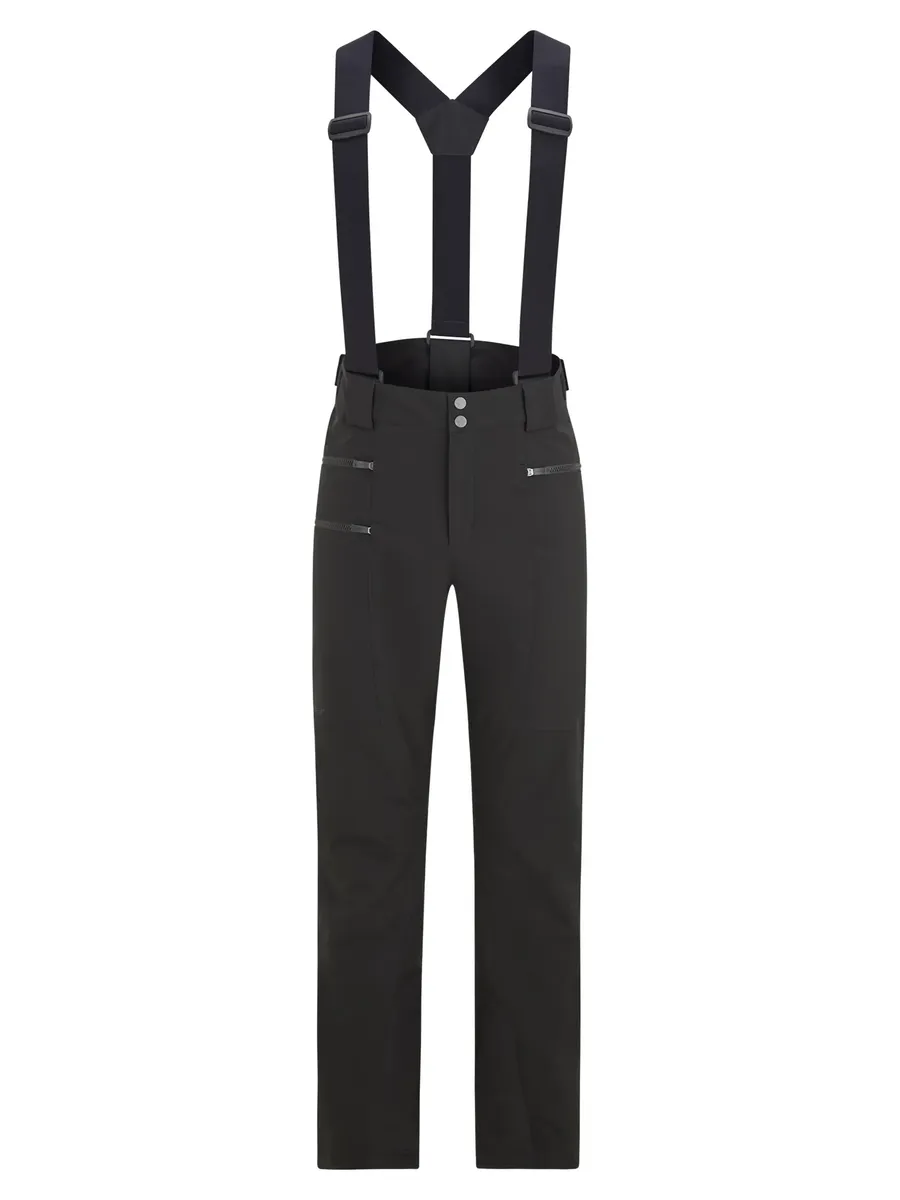 

Лыжные брюки Ziener "TRONADOR", черный