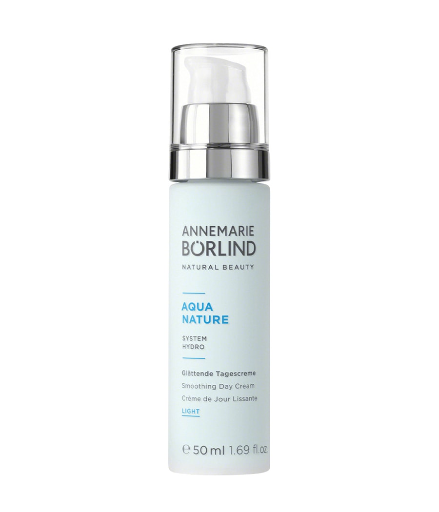 

Гель для лица ANNEMARIE BÖRLIND AQUANATURE Glättende Tagescreme Leicht, 50 ml