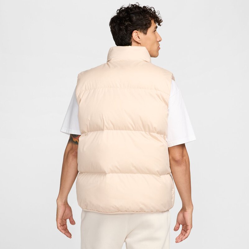 Жилет m nk club puffer vest Nike, мультиколор — фото 2