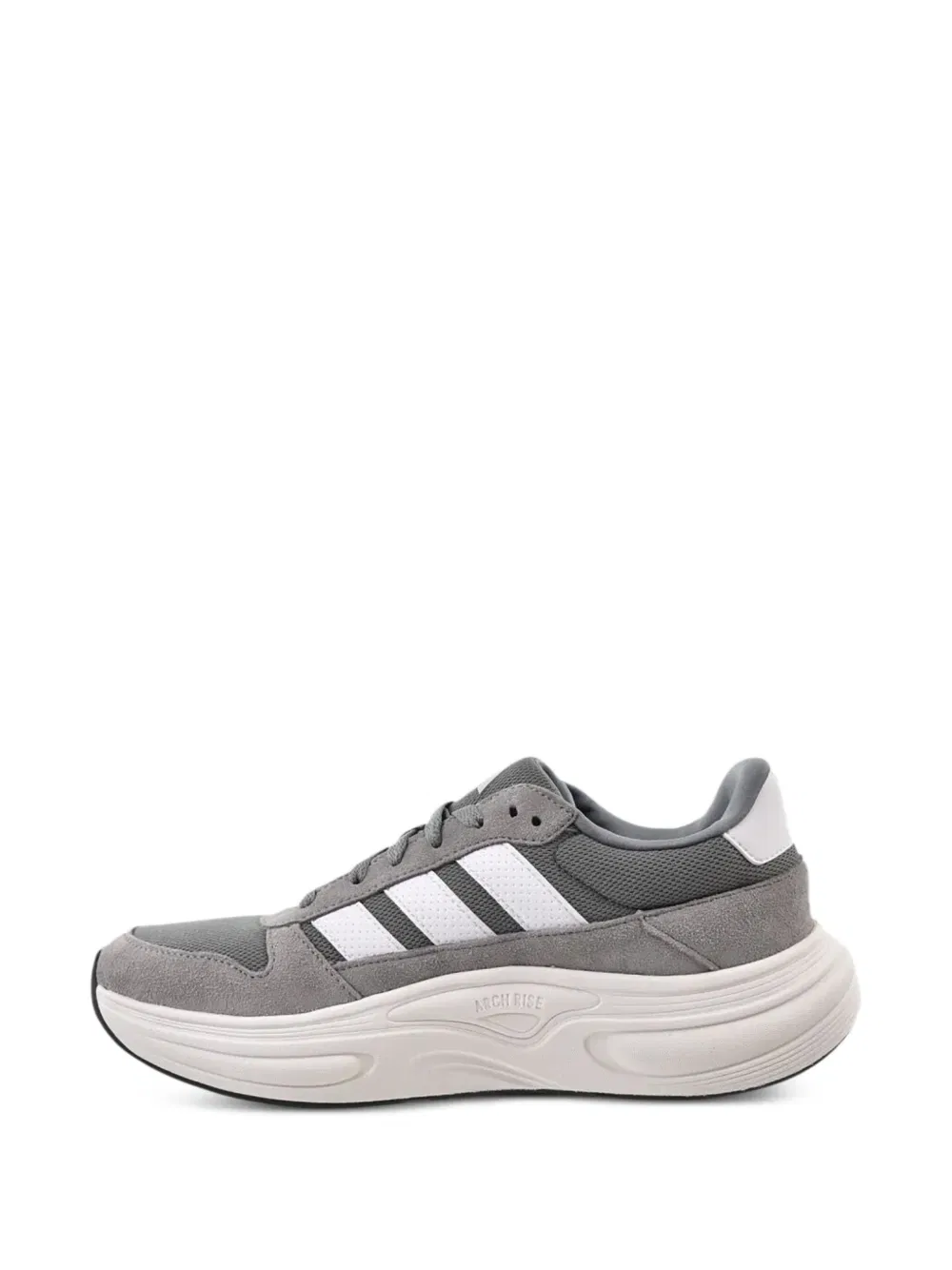 Кроссовки Cloudfoam cuxxion Adidas, серый