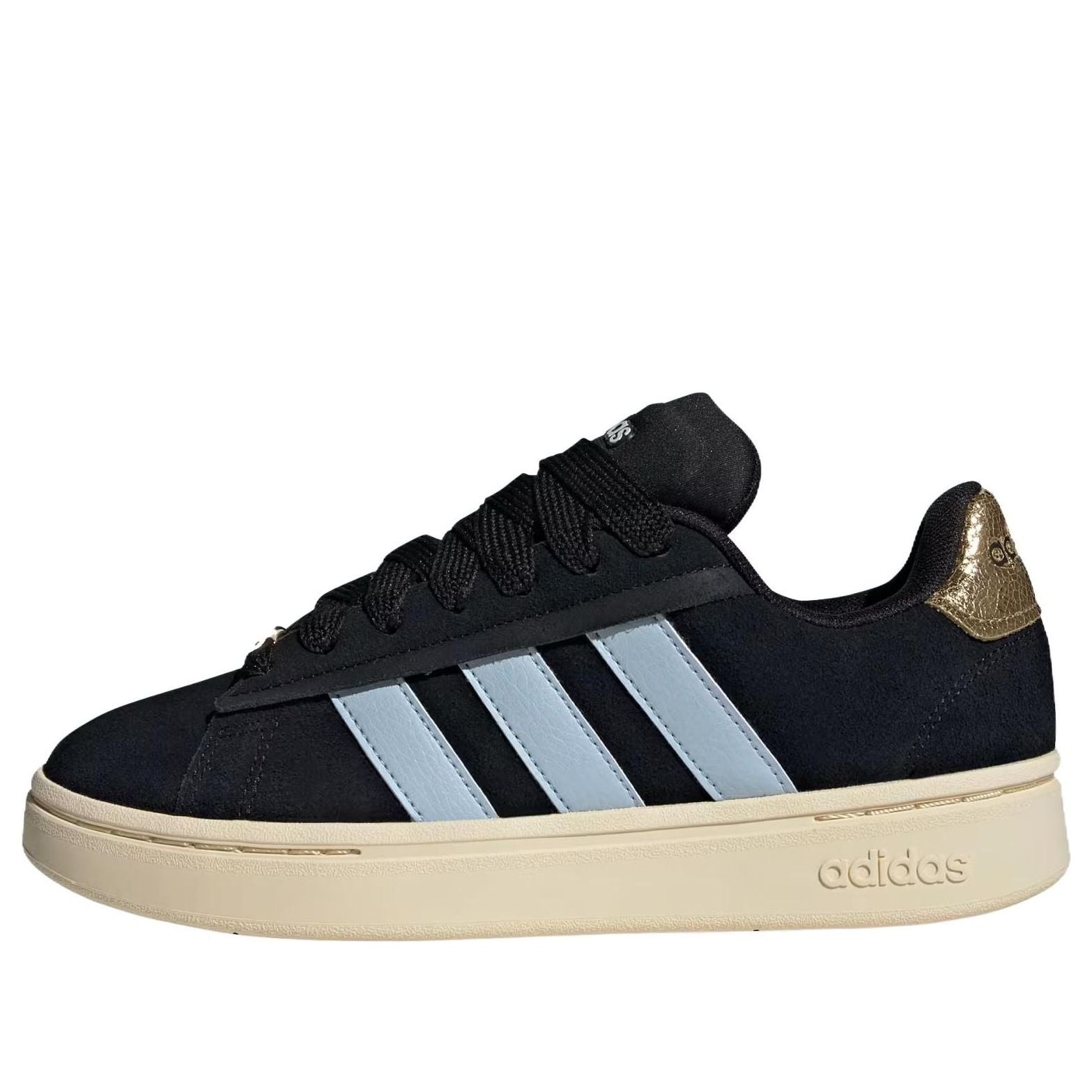 

Adidas Grand Court Alpha 00s 'Black Blue'