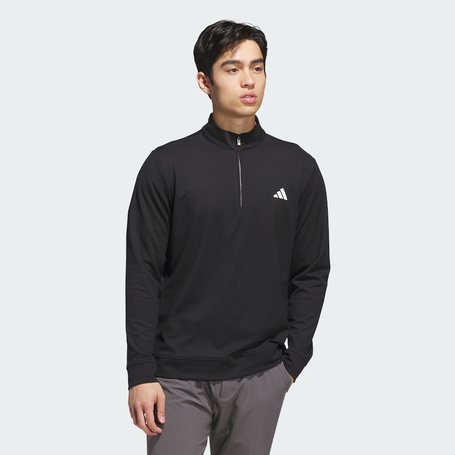 Спортивная толстовка ADIDAS PERFORMANCE Ultimate365, черный — фото 2