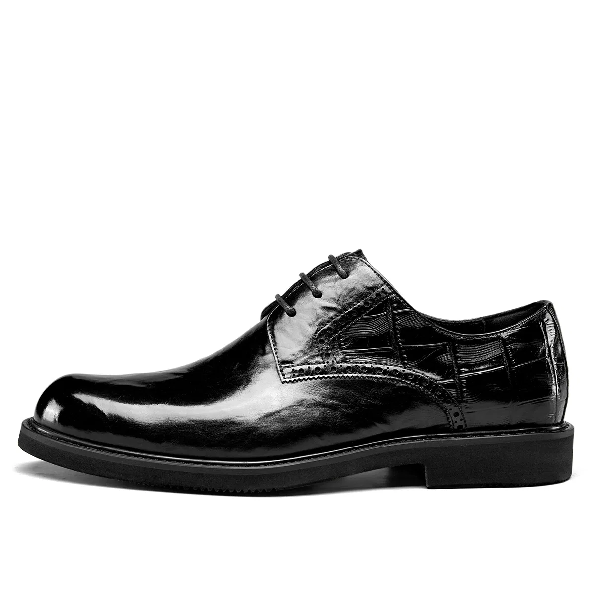 YEARCON Cow Leather Men's Casual Shoes Men's