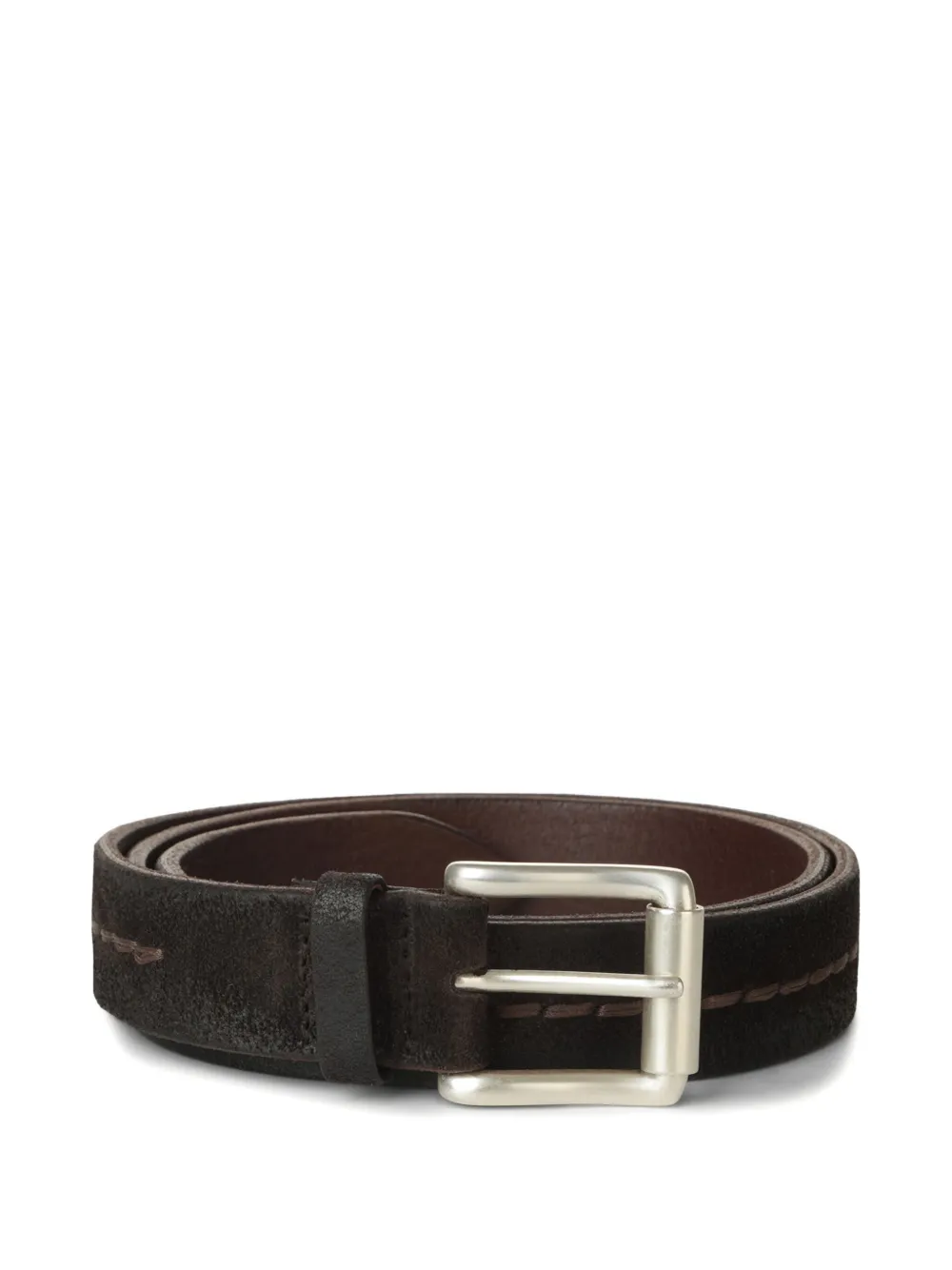 

Кожаный ремень Orciani, черный