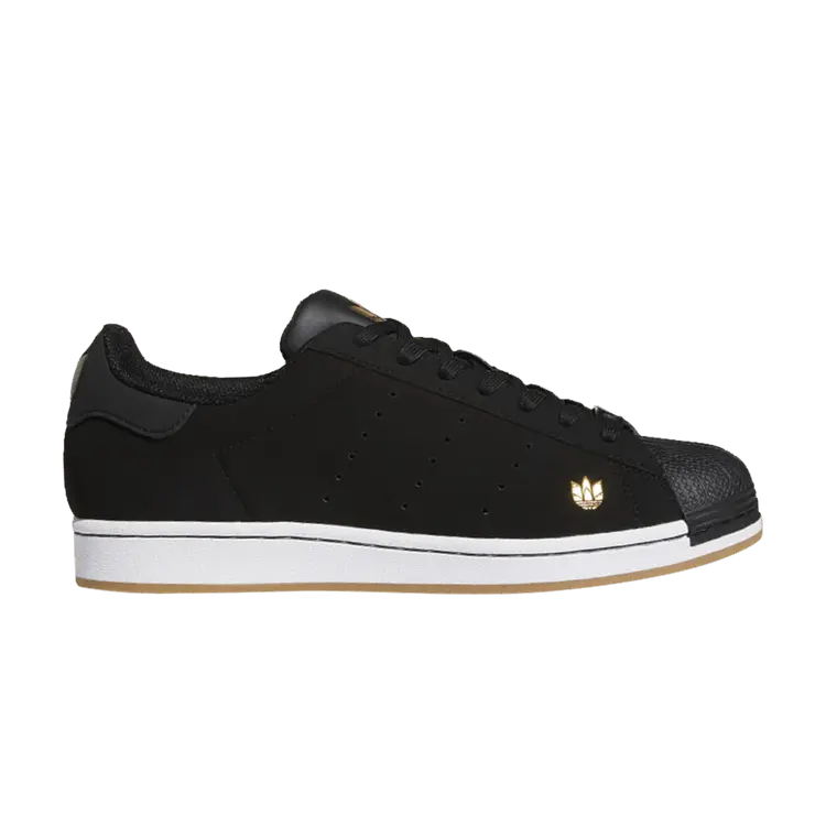 

Кроссовки adidas Superstar Pure 'Black Gum', черный