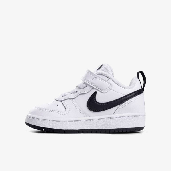 

Кроссовки Court Borough 2 Nike, белый