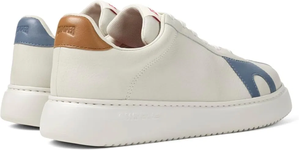 Мужские кроссовки Camper Men's Runner K21-k100743, White Natural 040 Tws — фото 2