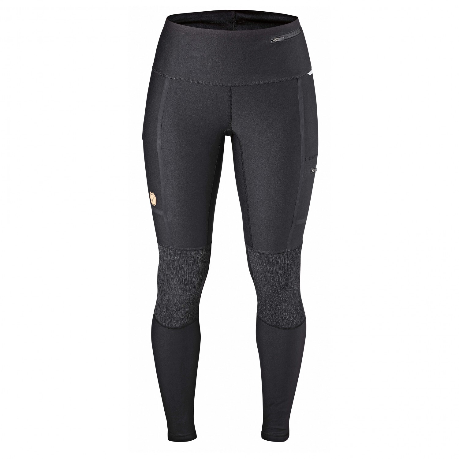 

Трекинговые брюки Fjällräven Women's Abisko Trekking, черный