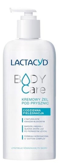

Крем-гель для душа Daily Care 1 шт. Lactacyd Body Care