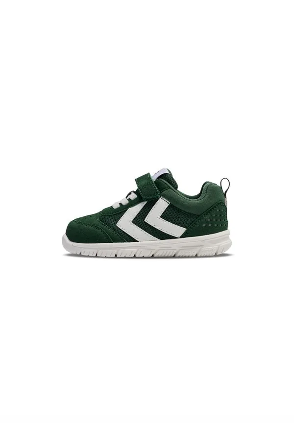 Детские тренировочные кроссовки crosslite Hummel, Dark Green