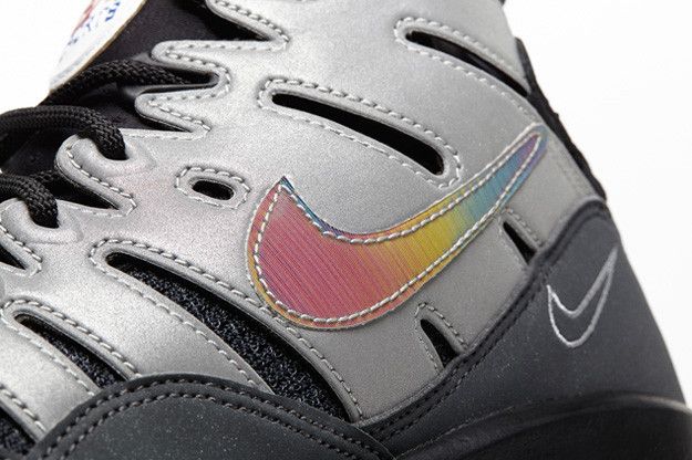 Кроссовки Air Trainer Max 94 'EA Sports', серебряный — фото 4