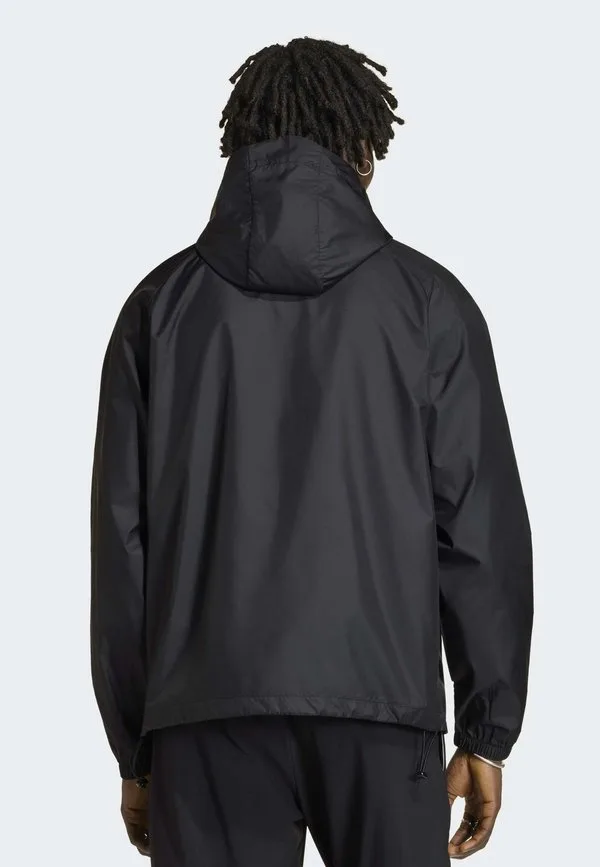 Летняя ветровка tech ess Adidas Originals, Black — фото 3