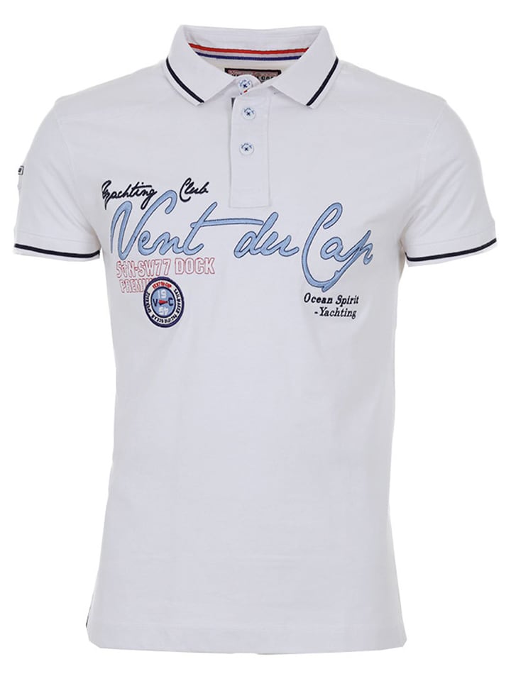 

Рубашка-поло Peak Mountain, белый