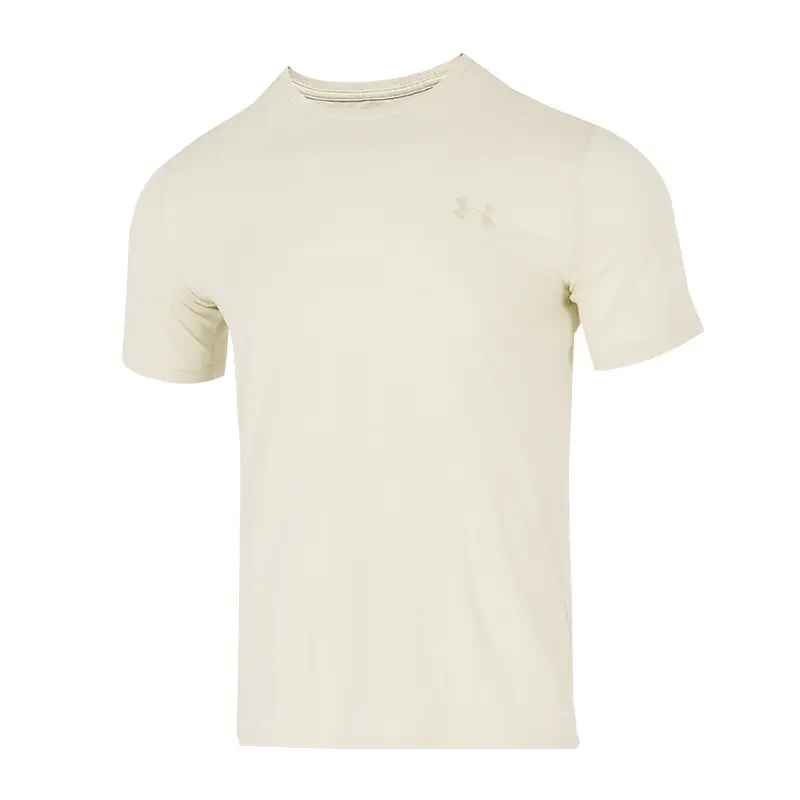 

Under Armour Футболка мужская бежевая, Бежевый, Under Armour Футболка мужская бежевая