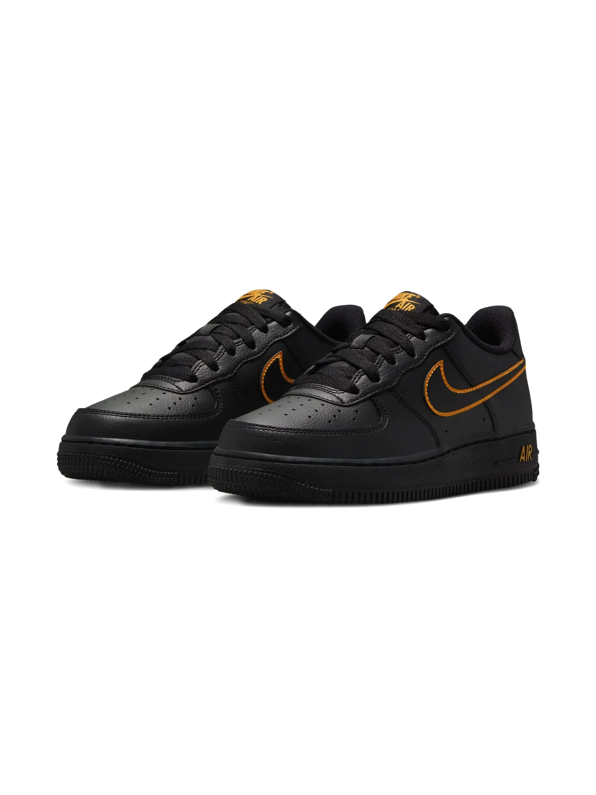

Кроссовки Air Force 1 Sundial Nike Kids, черный