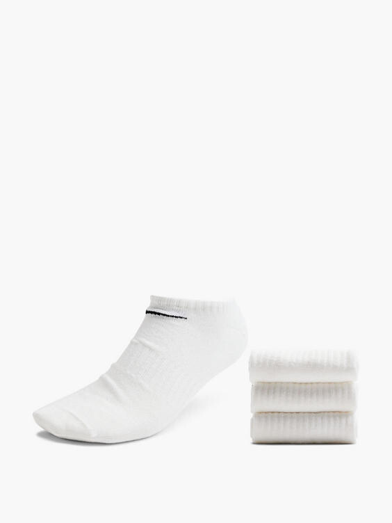 

Упаковка из 3 носков. Nike, белый