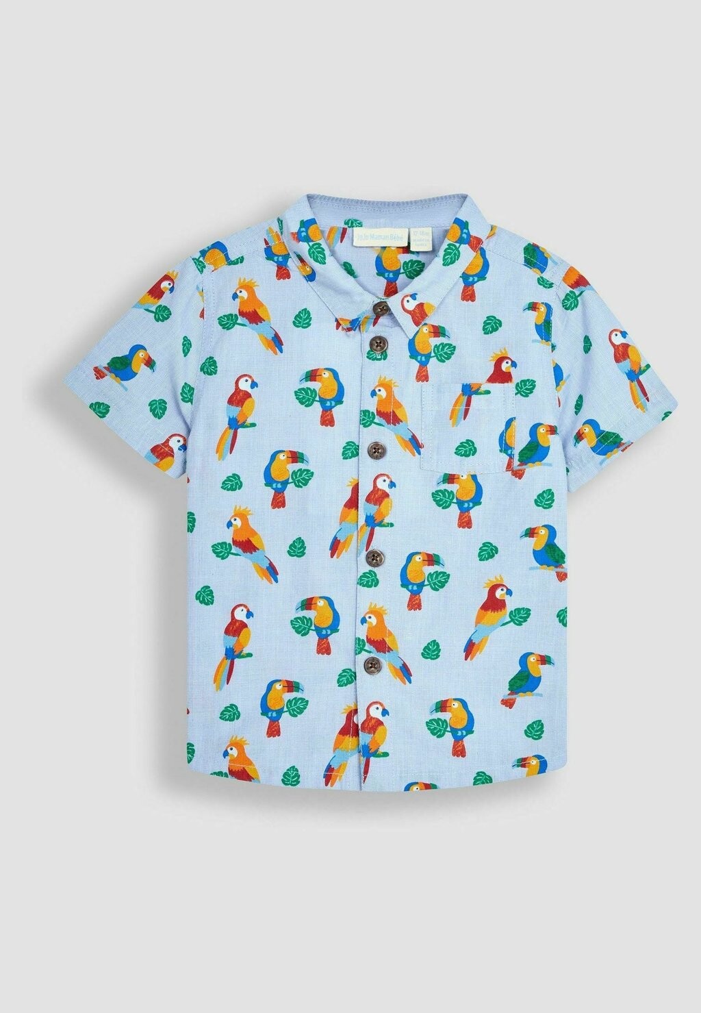 

Комплект одежды 2 PIECE TRICERATOPS SET REGULAR FIT JoJo Maman Bébé, синий