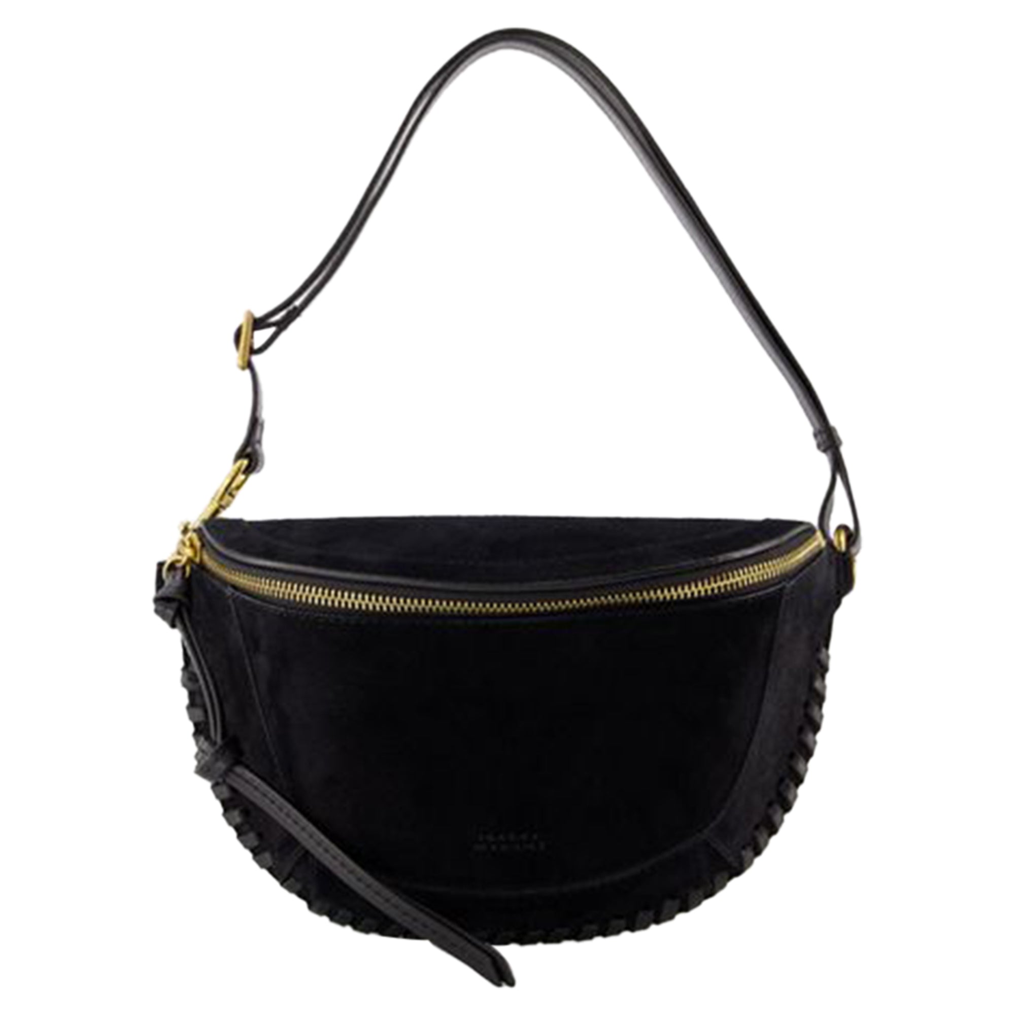 

Сумка через плечо Skano - Isabel Marant - Кожа - Черный Isabel Marant, черный