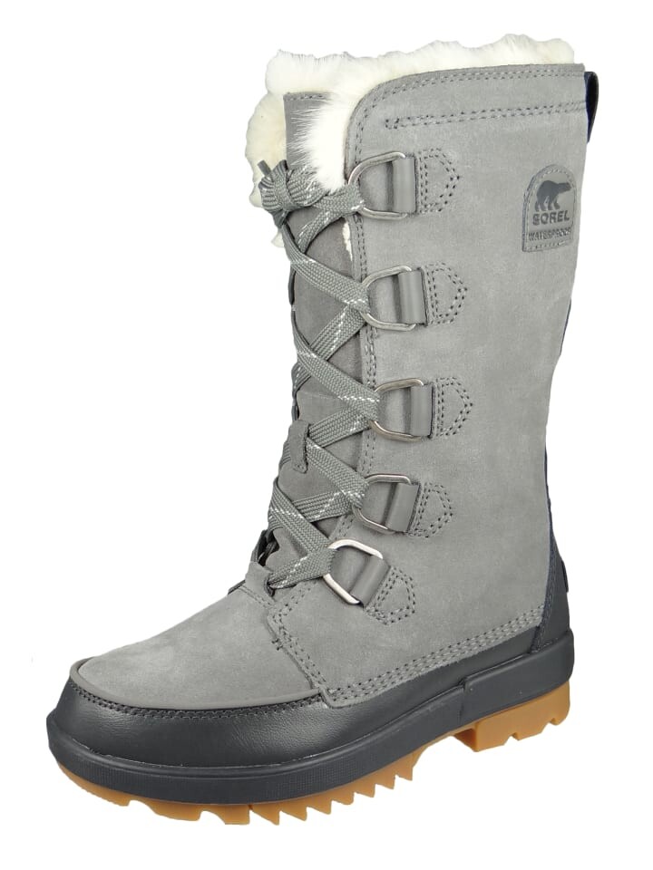 

Сапоги Sorel, цвет stiefel torino ii grau