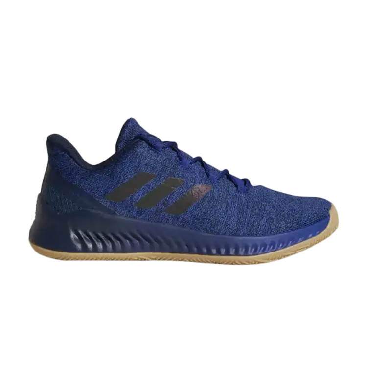 

Кроссовки Adidas Harden B/E X 'Mystery Ink', синий