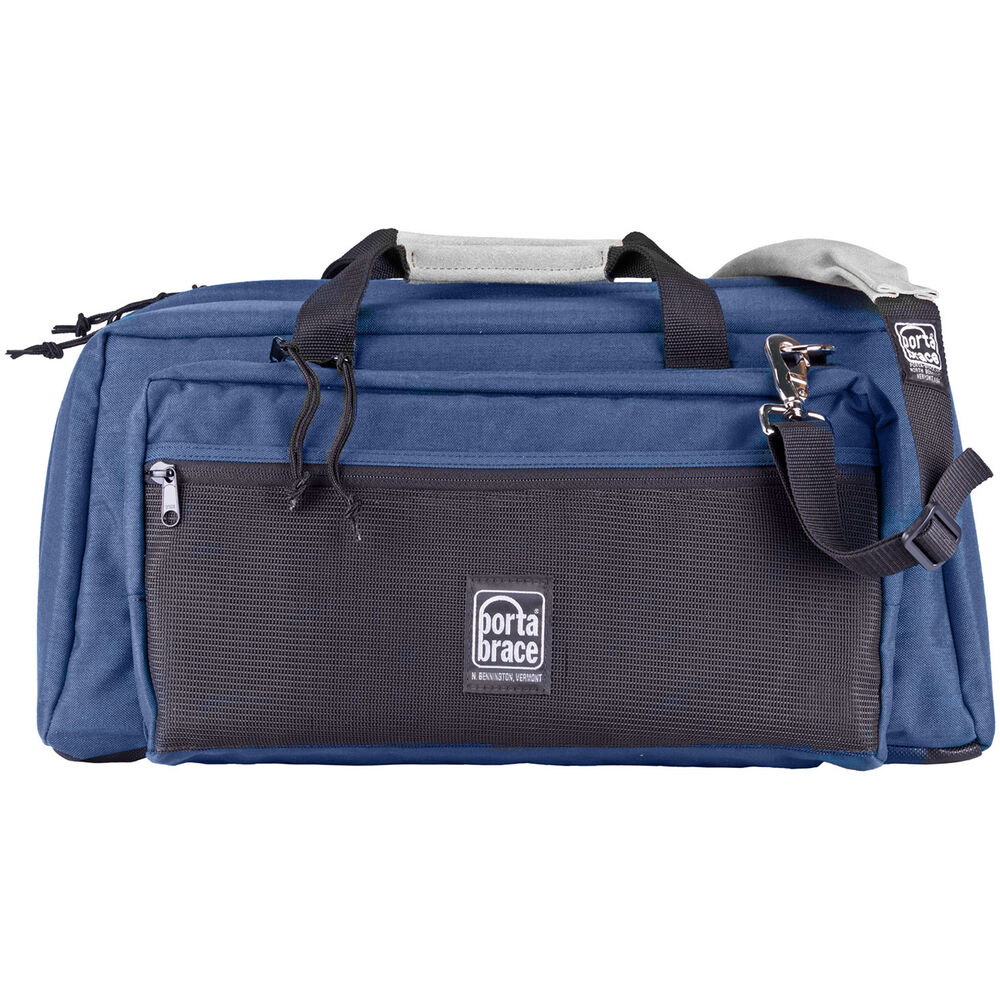 

Чехол для видеокамеры PortaBrace CS-DV4 (синий)