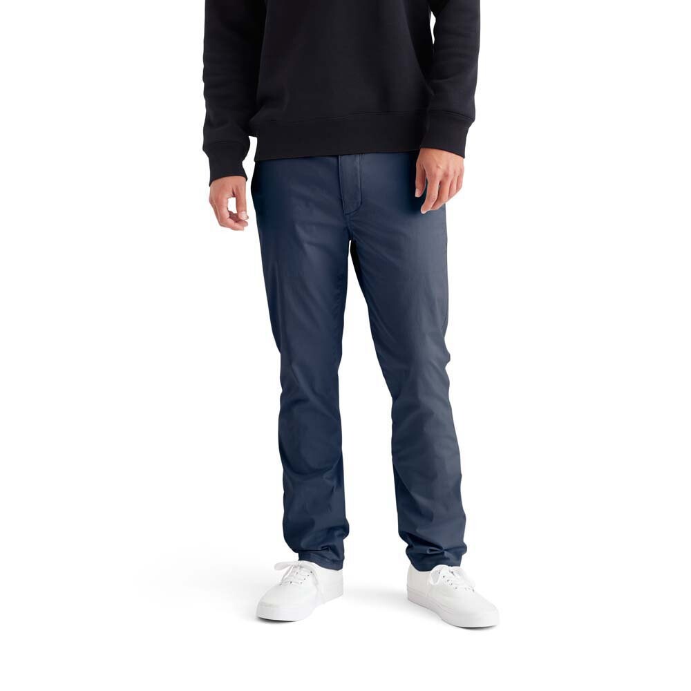 

Брюки Dockers T2 Original Skinny Fit Chino, синий