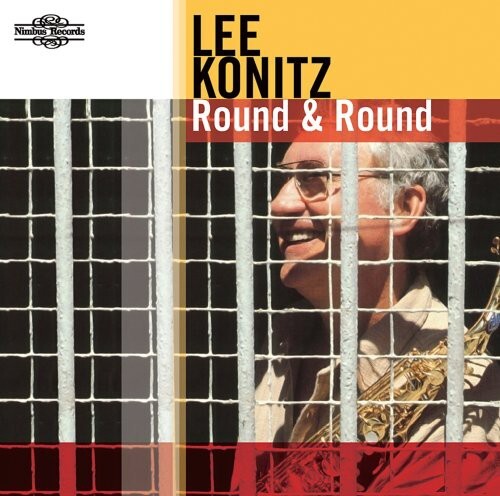 

CD диск Konitz, Lee: Round and Round