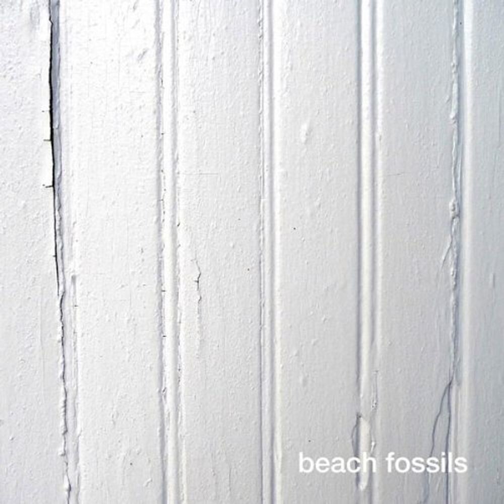 

Диск CD Beach Fossils - Beach Fossils