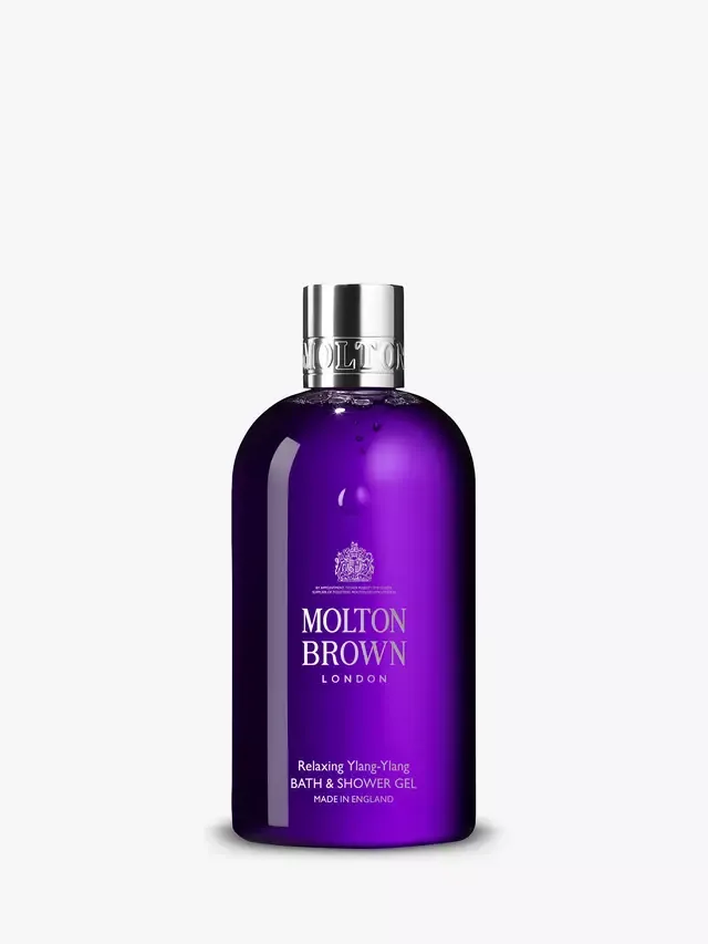Гель для душа и ванны с иланг-илангом, 300 мл Molton Brown