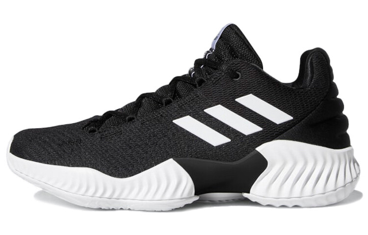 

Кроссовки adidas Pro Bounce 2018 Low Core Black