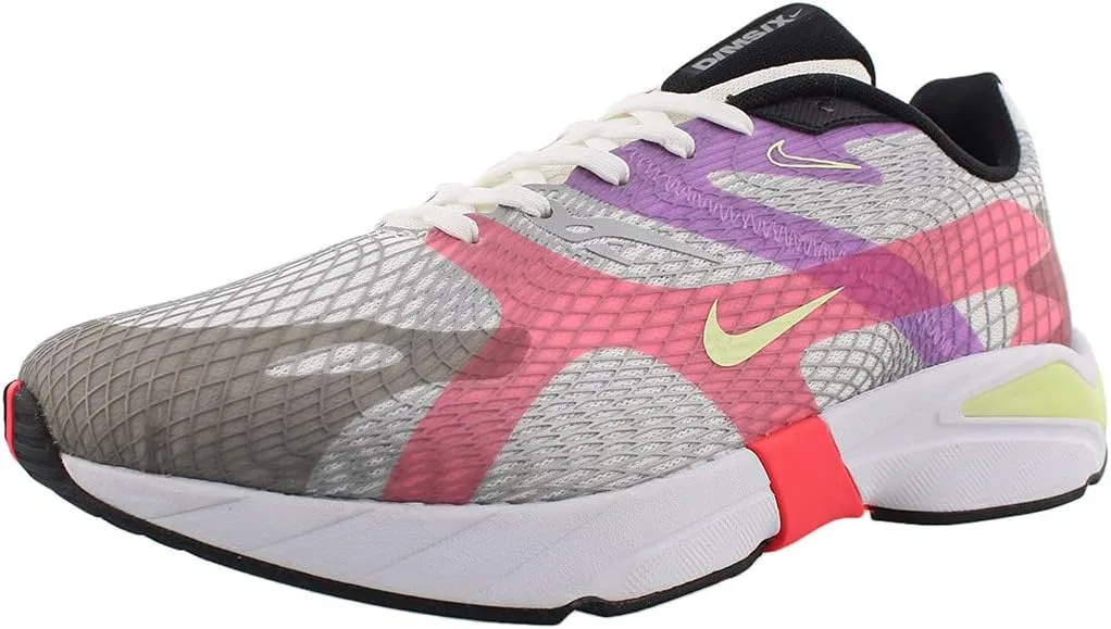 Мужские беговые кроссовки Nike Ghoswift, White Barely Volt Black 103