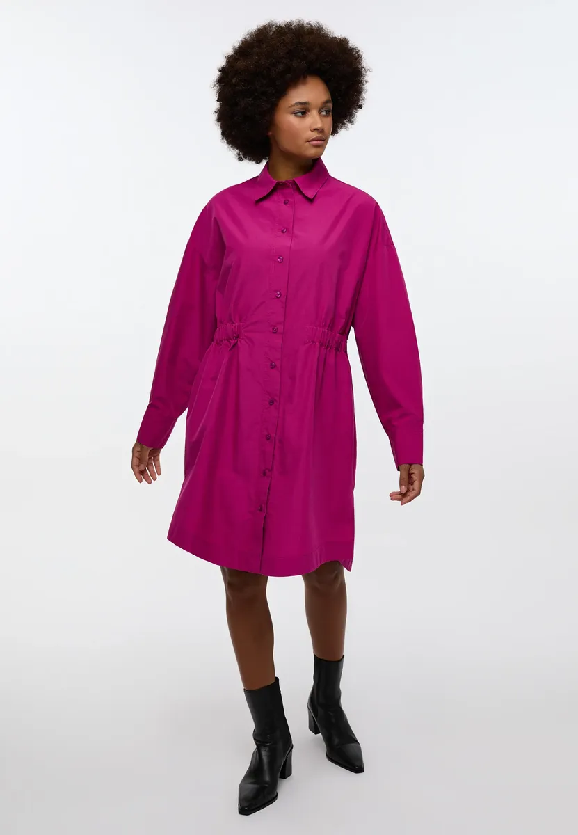 

Платье-блузка Eterna "OVERSIZE FIT", цвет Pflaume