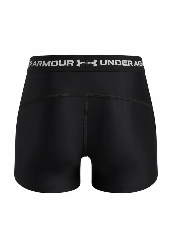 Спортивные шорты heatgear shorty Under Armour, Black — фото 2