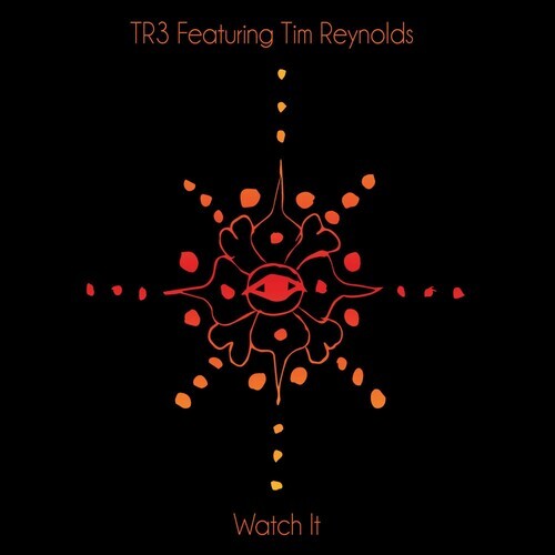 

CD диск Tr3: Watch It