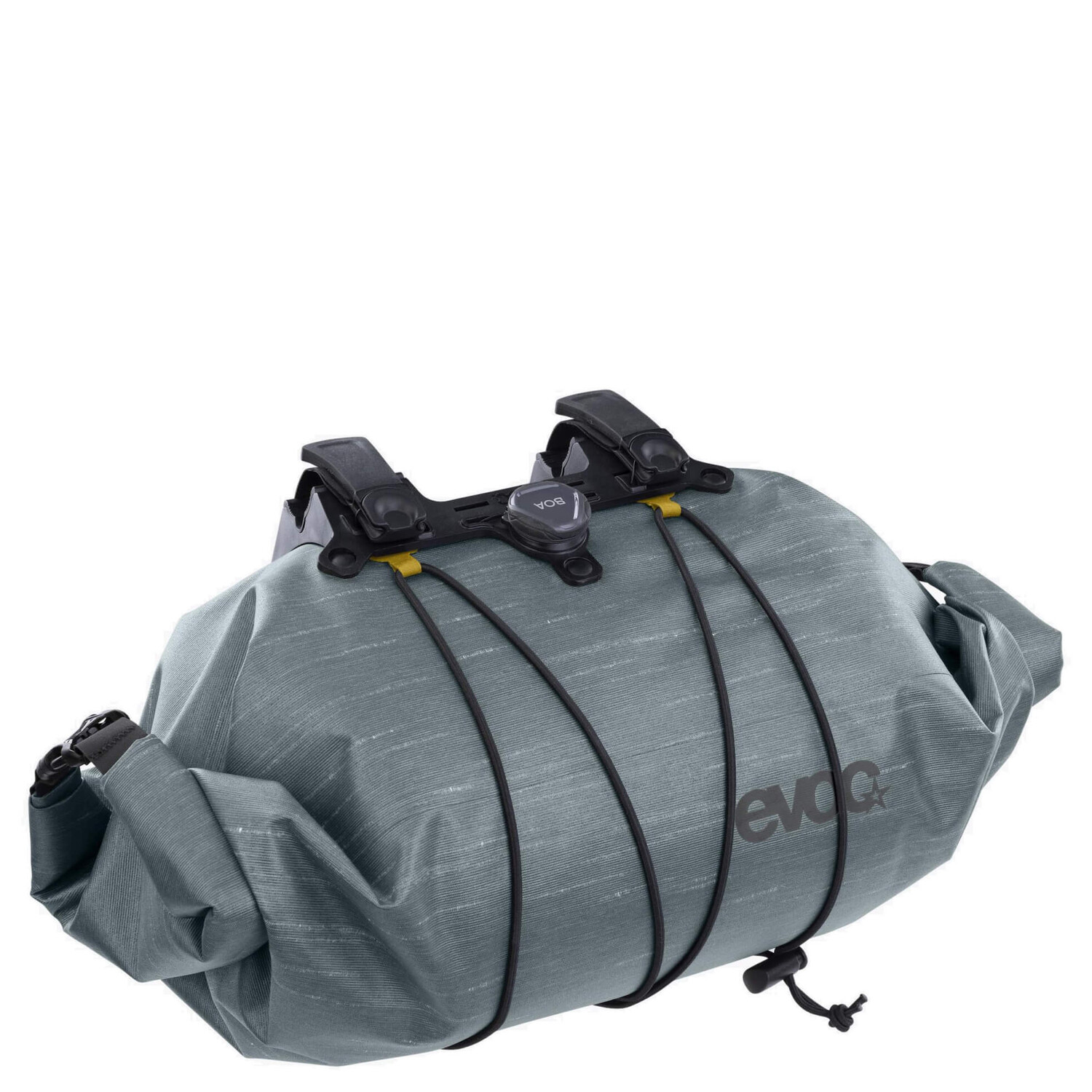 

Сумка через плечо evoc Handlebar Pack Boa WP 9 Lenkertasche (Bikepacking) 30 cm, цвет steel