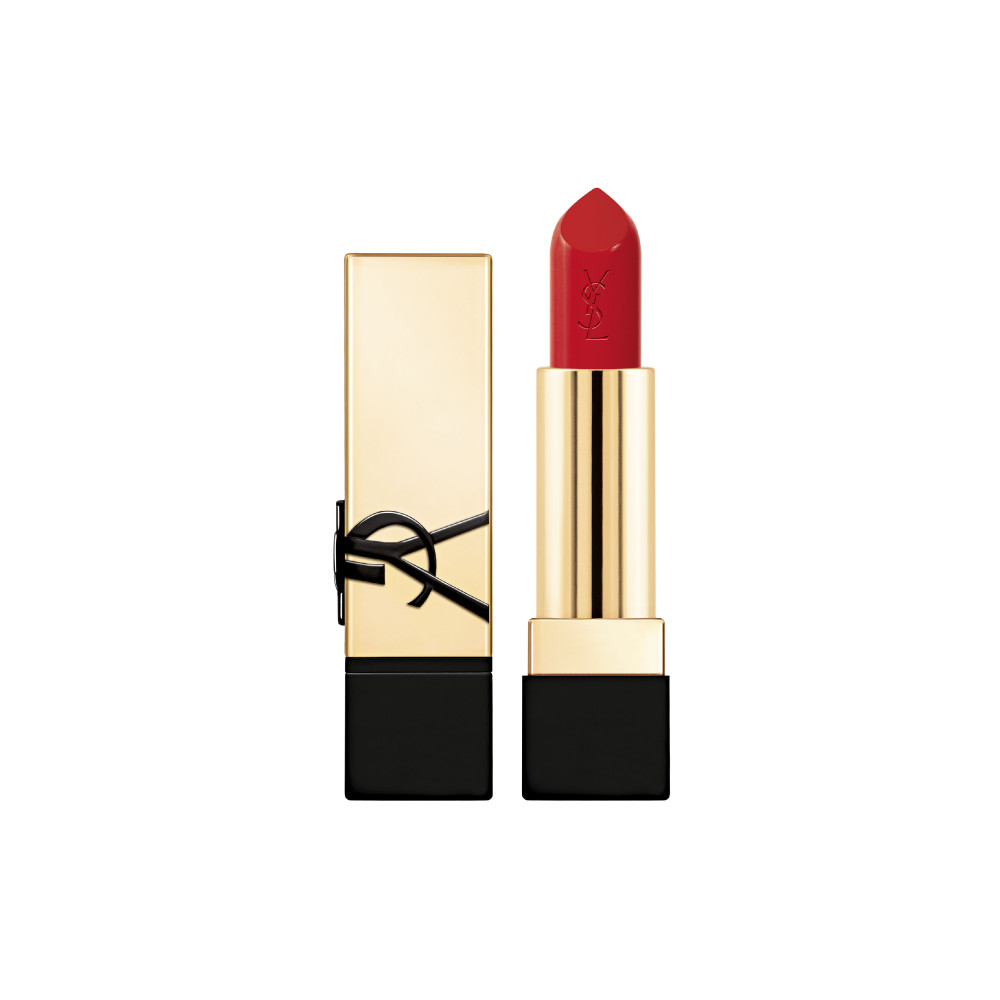 

Помада rouge pur couture lipstick Yves Saint Laurent, цвет nr. rpc reno r1, вес 3.8 гр.