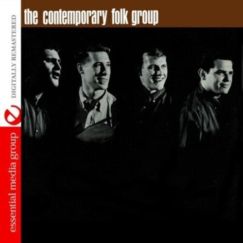 

CD диск Contemporary Folk Group: Contemporary Folk Group