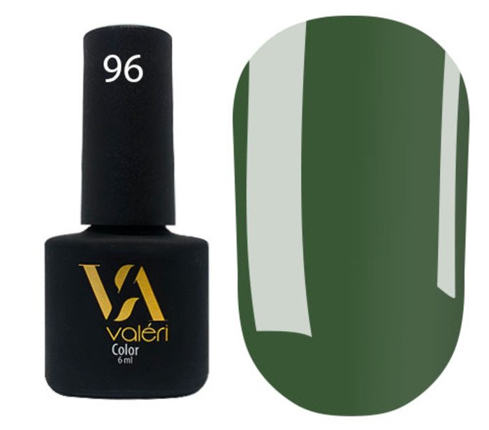 

Гибридный лак Valeri Color №. 096, 6 мл