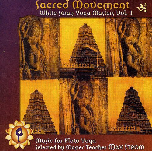 

CD диск Sacred Movement: White Swan Yoga Masters 1 / Var: Sacred Movement: White Swan Yoga Masters, Vol. 1