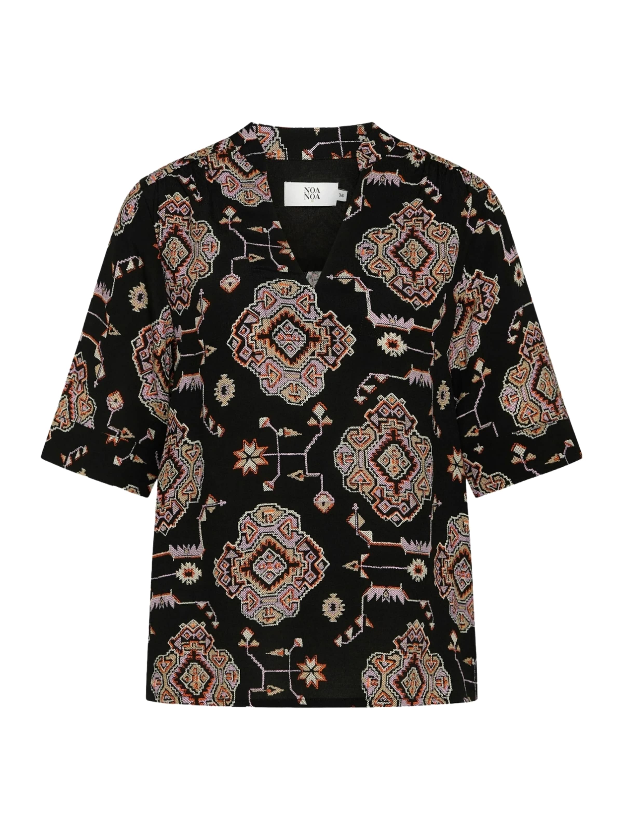 

Noa Noa Топ 'Kine' в черном цвете