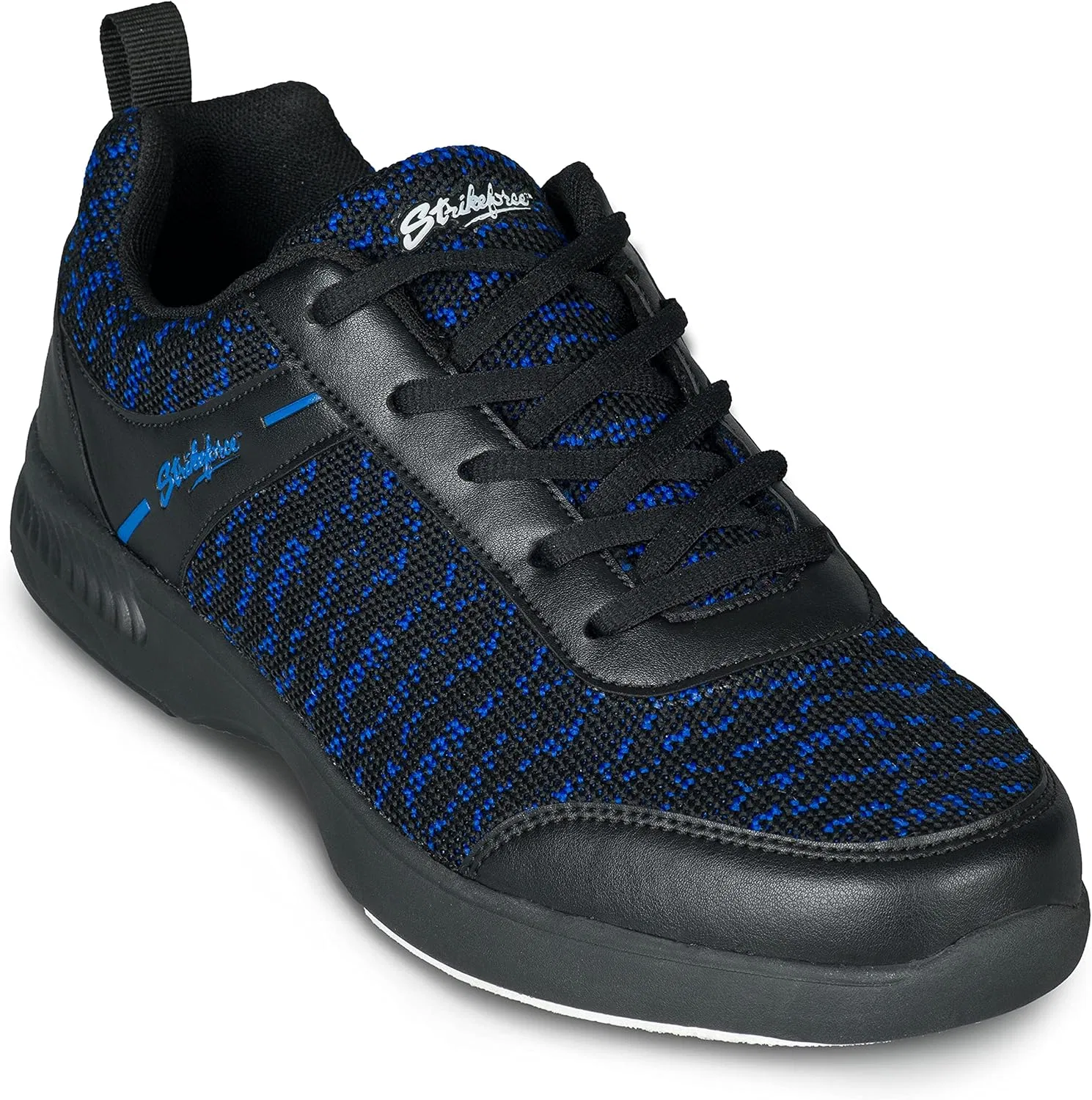 Детские боулинговые кроссовки KR Strikeforce Flyer Mesh, Royal — фото 3