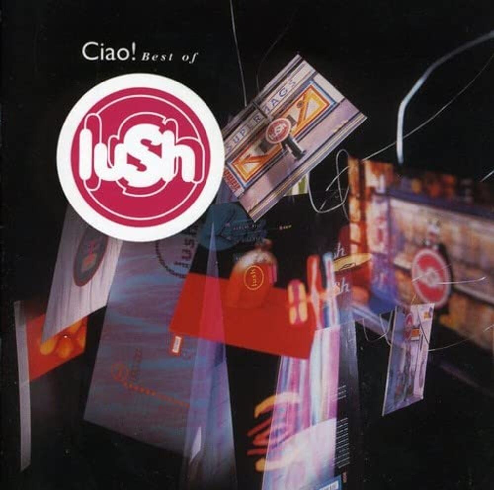 

Виниловая пластинка LP Ciao! Best of Lush [Red Vinyl] - Lush